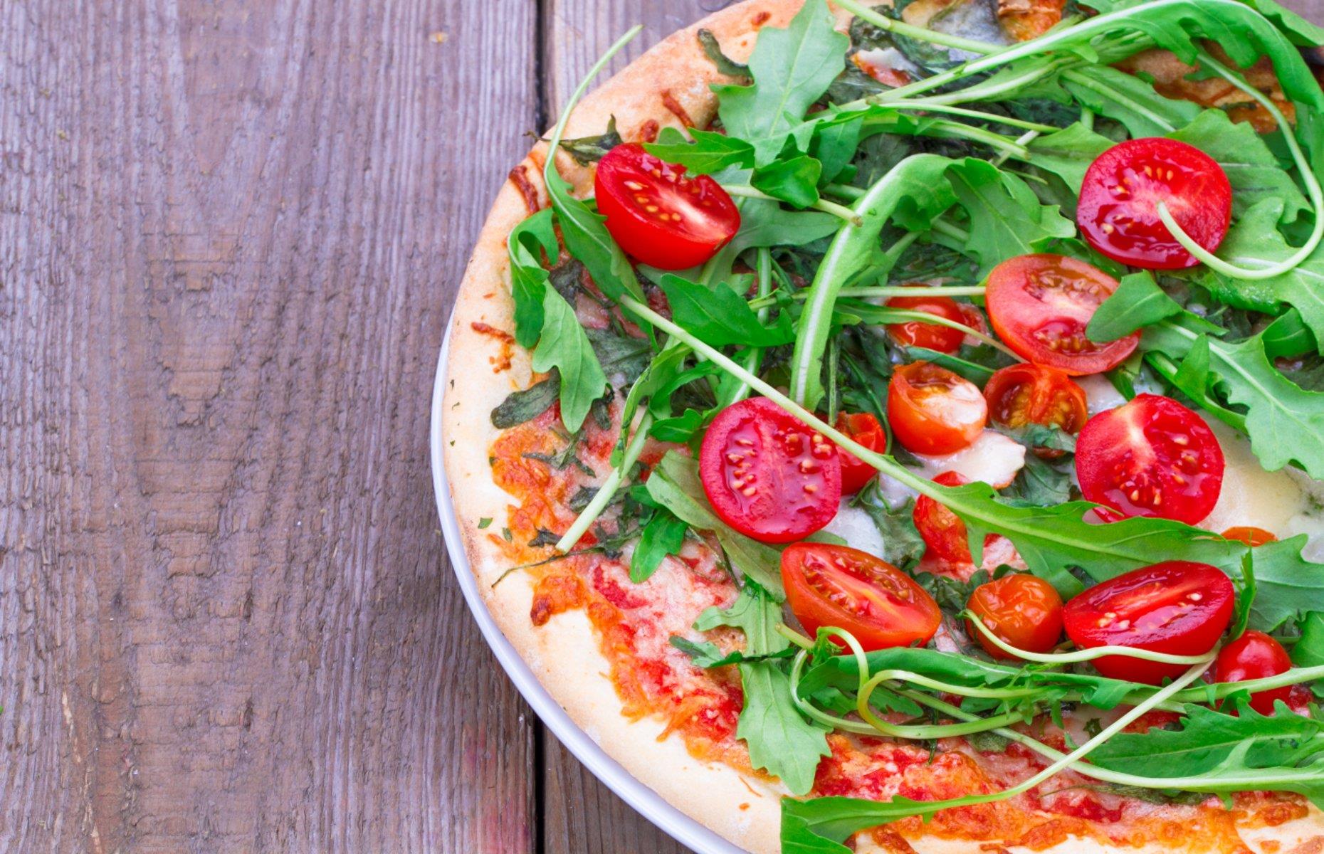 Give leftover pizza a new lease of life 